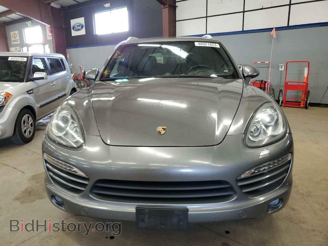 2012 PORSCHE CAYENNE - VIN: WP1AA2A29CLA08998 - Фото 5