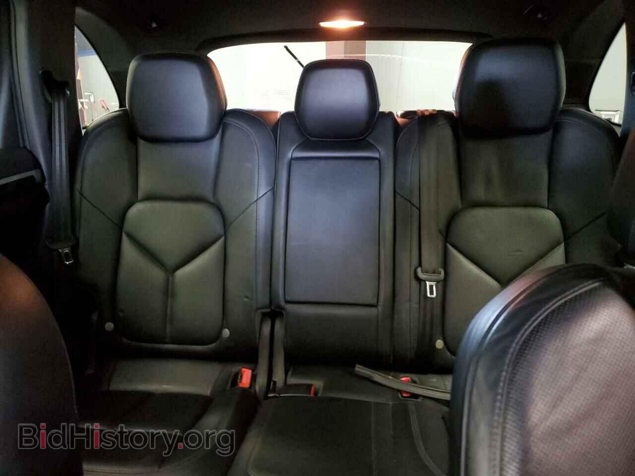 2012 PORSCHE CAYENNE - VIN: WP1AA2A29CLA08998 - Фото 10