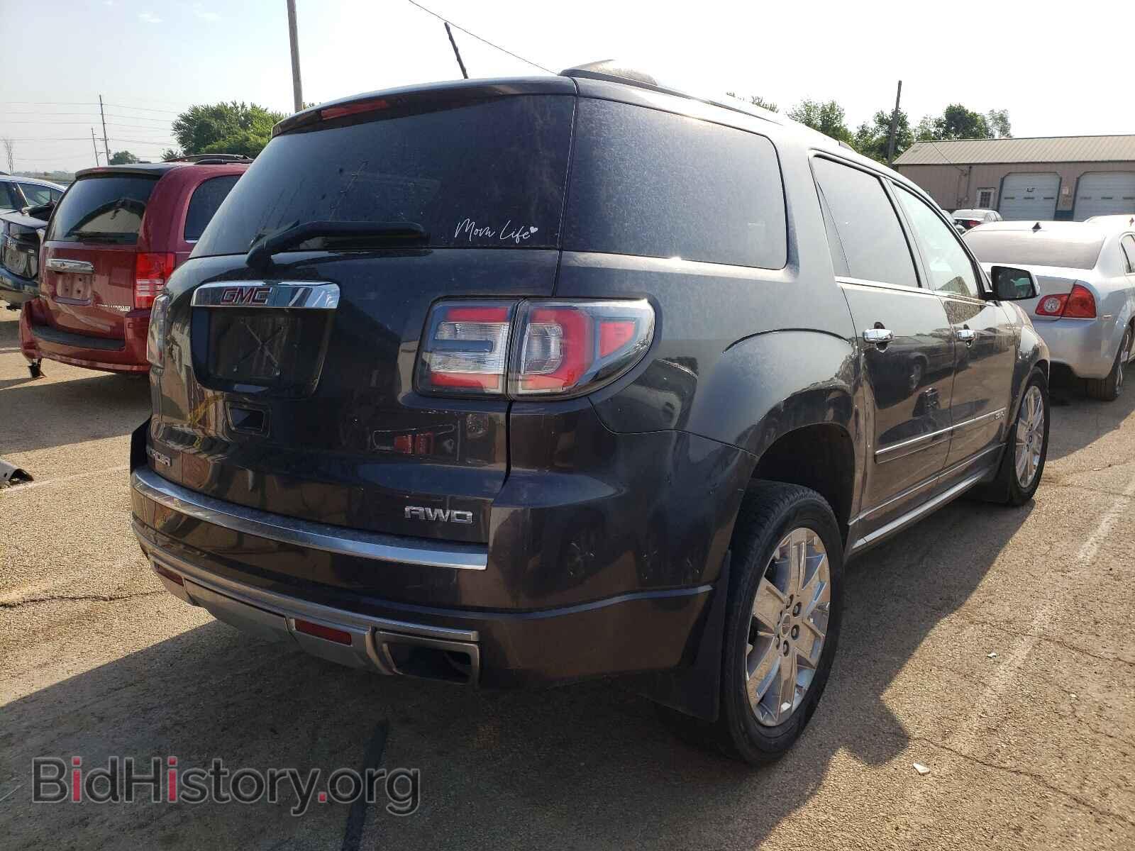 2015 GMC ACADIA DEN - VIN: 1GKKVTKD5FJ359959 - Фото 4