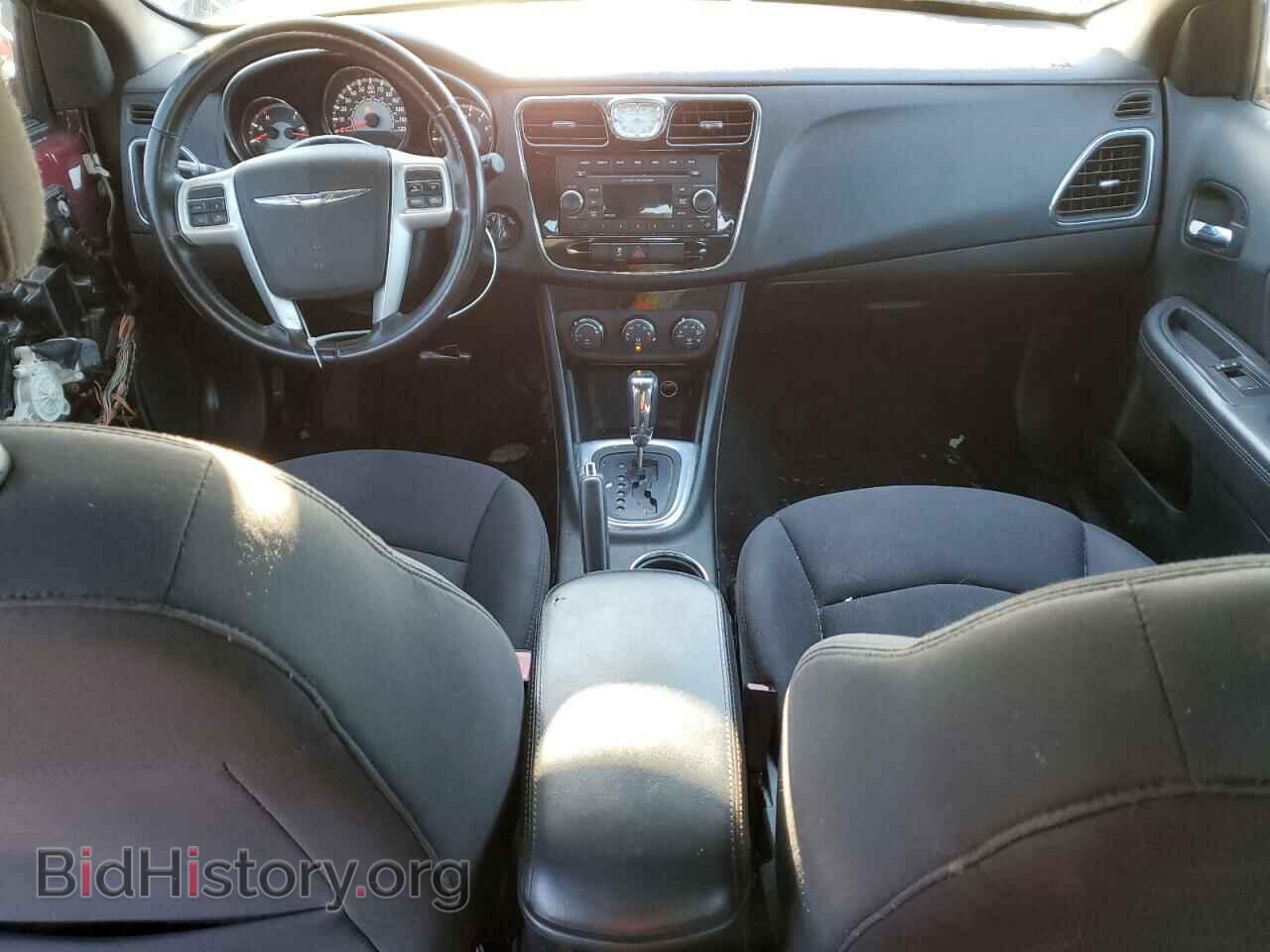 2013 CHRYSLER 200 - VIN: 1C3CCBBB9DN716360 - Photo 8