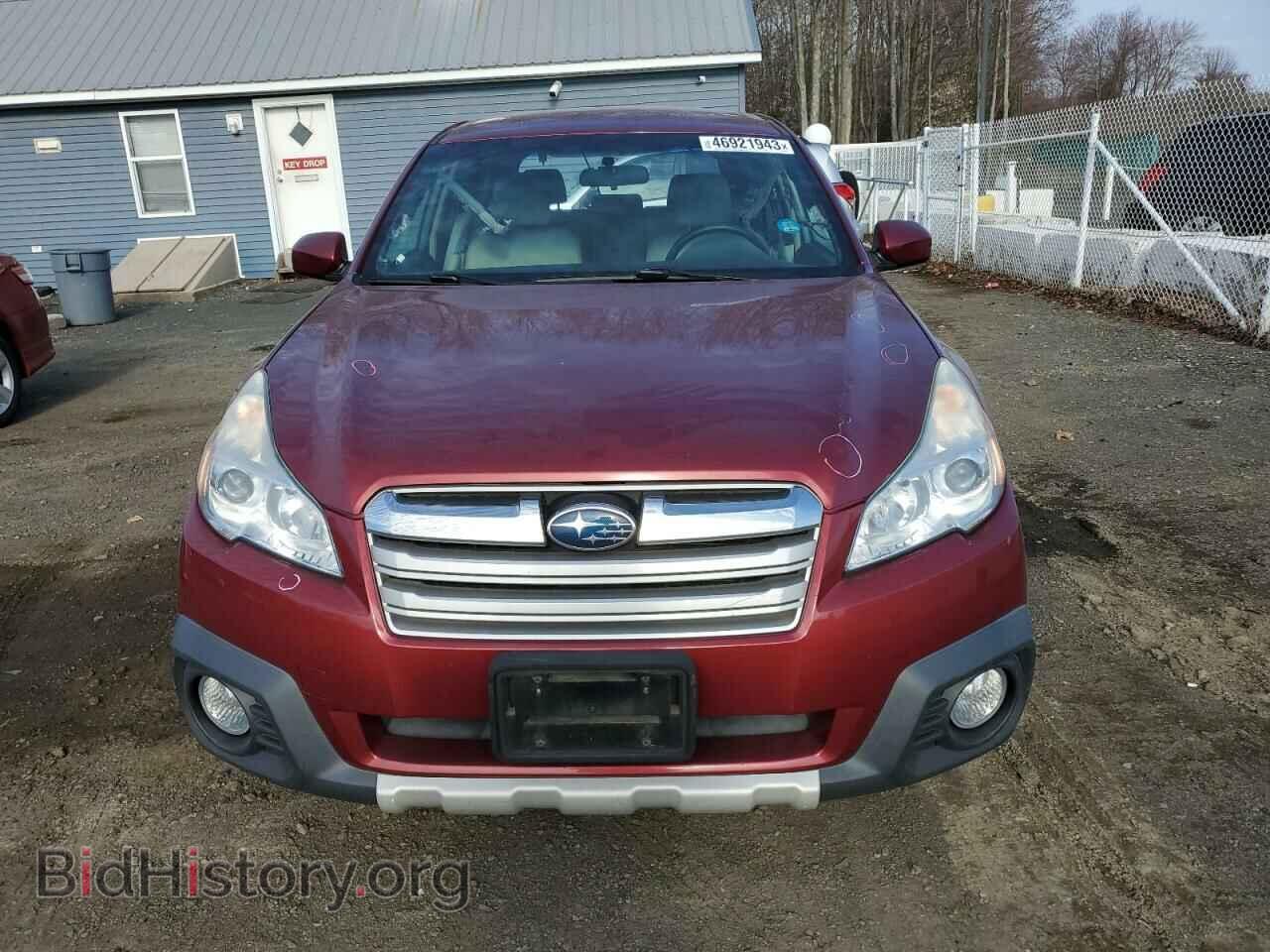 2014 SUBARU OUTBACK - VIN: 4S4BRBKC8E3212969 - Фото 5