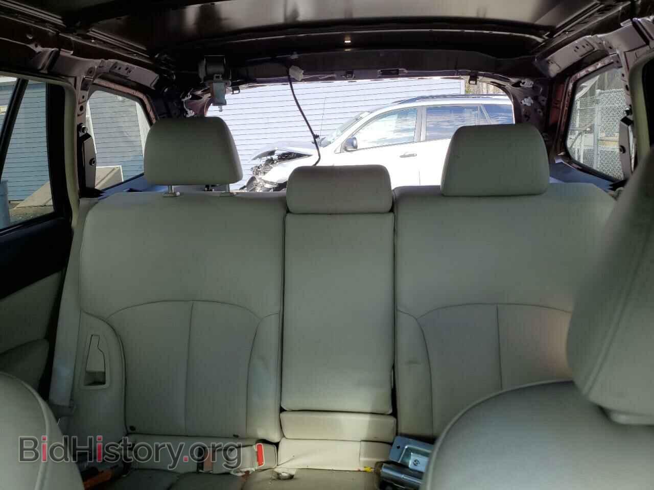 2014 SUBARU OUTBACK - VIN: 4S4BRBKC8E3212969 - Фото 10
