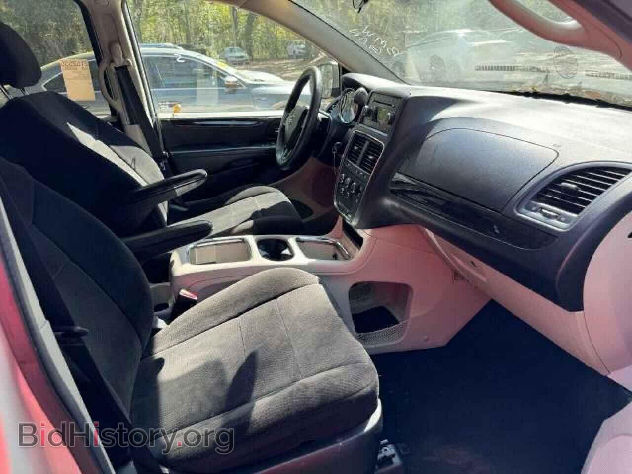 2013 DODGE CARAVAN - VIN: 2C4RDGCG0DR549870 - Фото 5