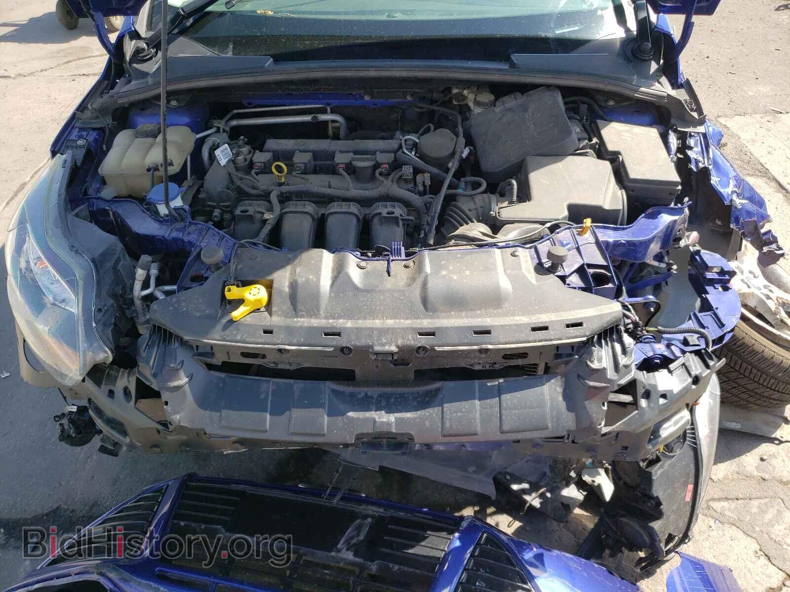 2014 FORD FOCUS - VIN: 1FADP3J28EL255375 - Фото 7