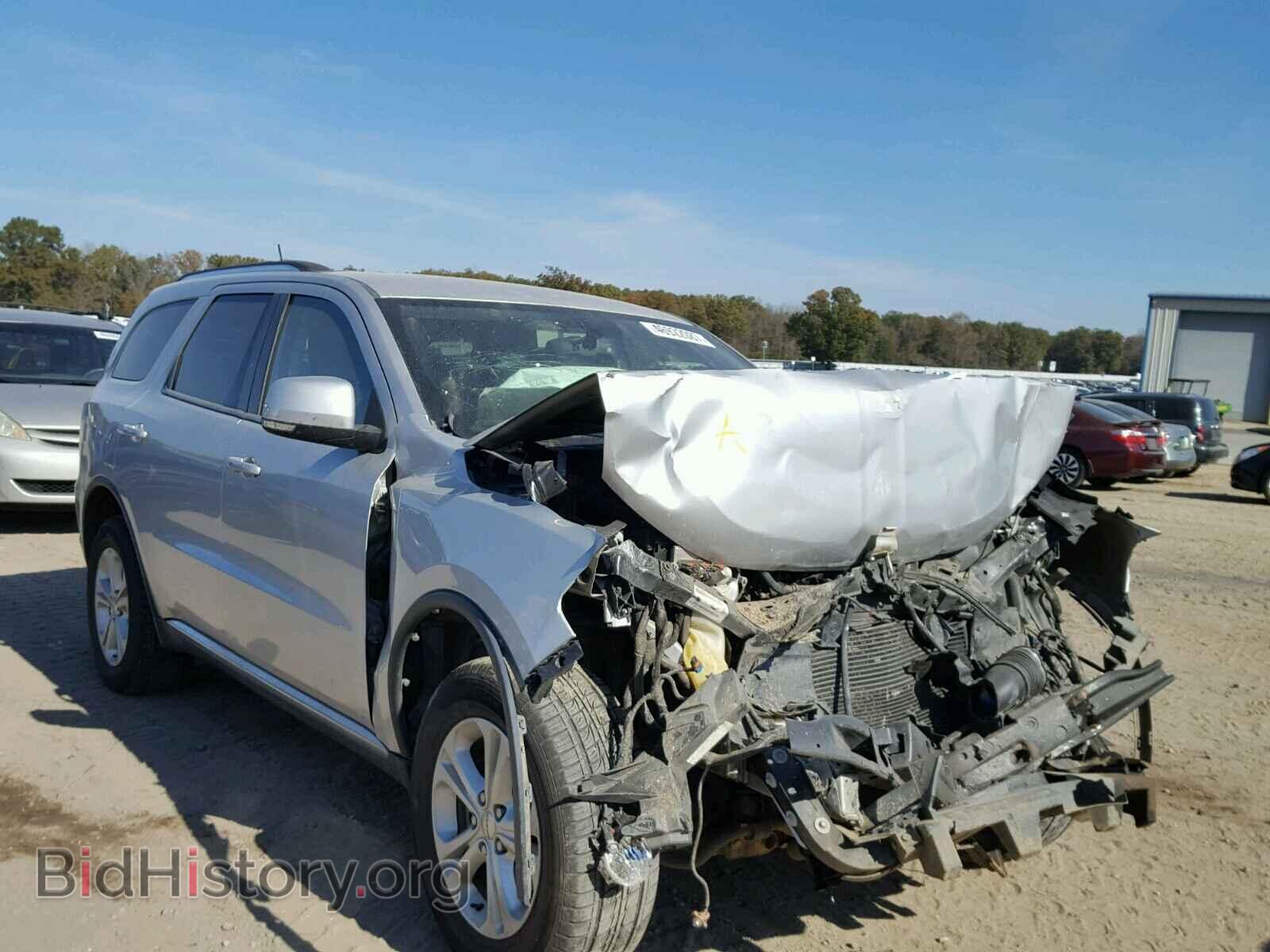 Photo 1D4RD4GG2BC598313 - DODGE DURANGO 2011