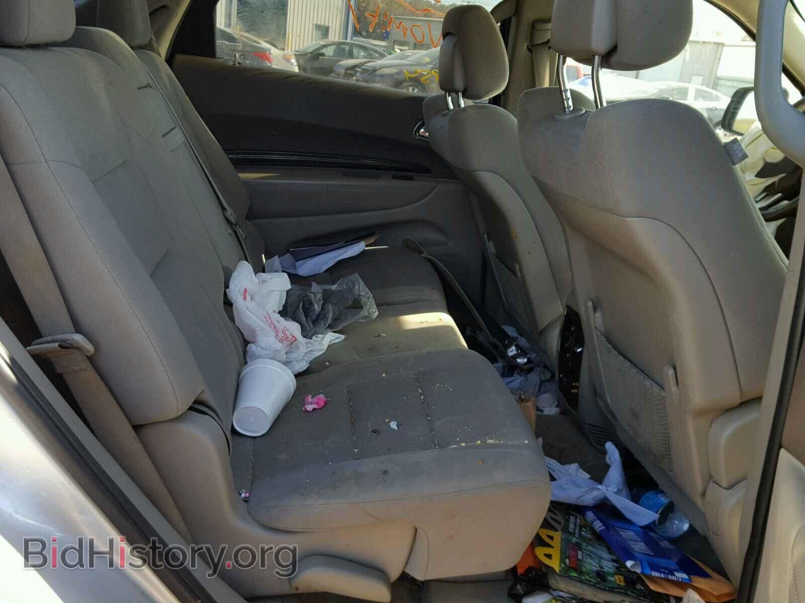 2011 DODGE DURANGO - VIN: 1D4RD4GG2BC598313 - Photo 6
