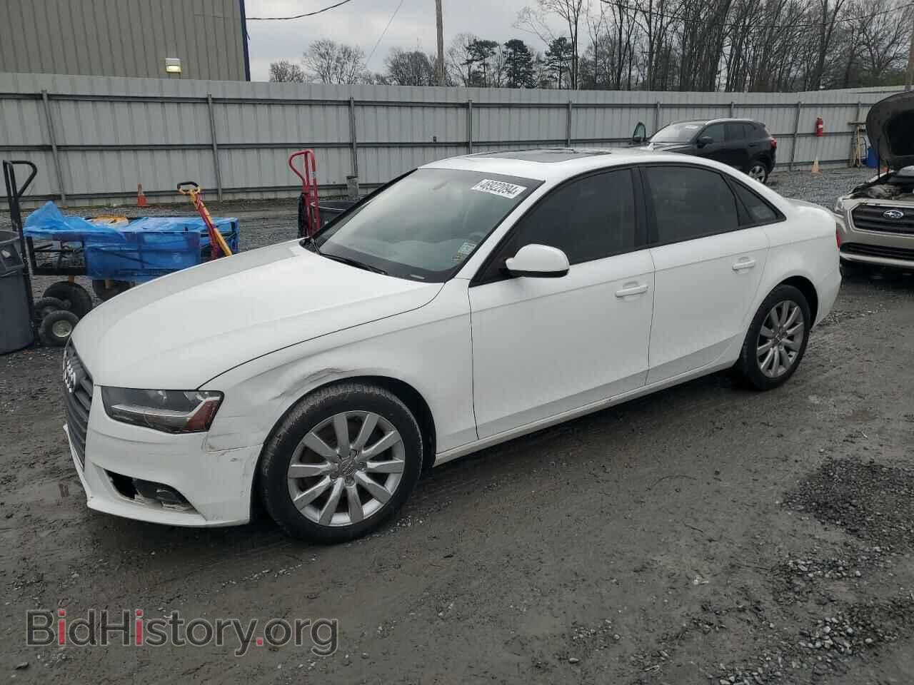 Photo WAUAFBFL9EA080414 - AUDI A4 2014