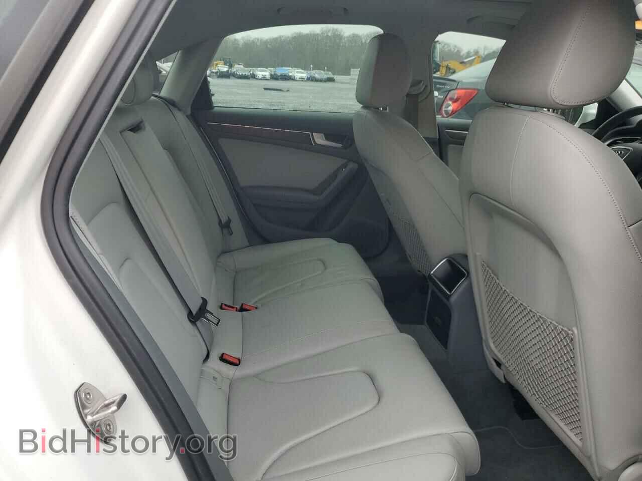 2014 AUDI A4 - VIN: WAUAFBFL9EA080414 - Photo 10