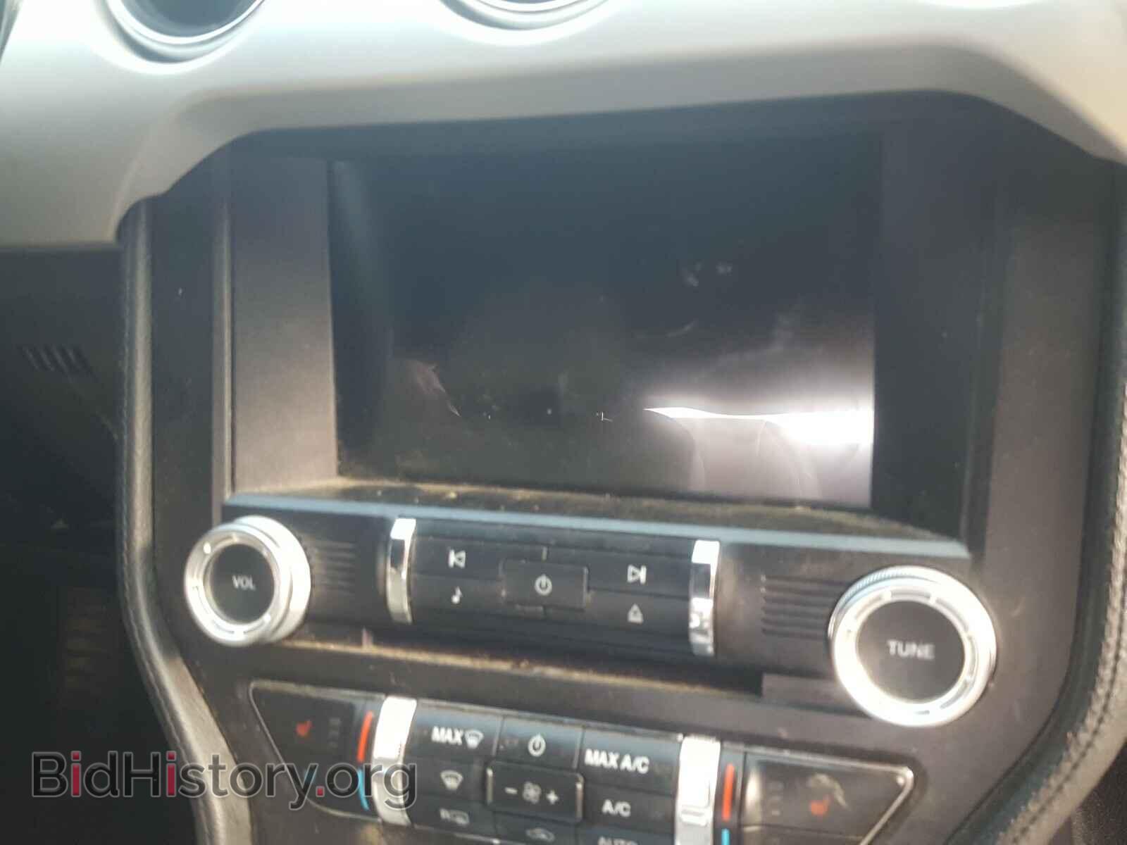 2017 FORD MUSTANG - VIN: 1FA6P8TH3H5221148 - Фото 10