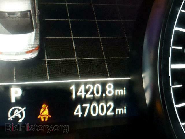 2014 AUDI A8 - VIN: WAURMAFD7EN011614 - Фото 8