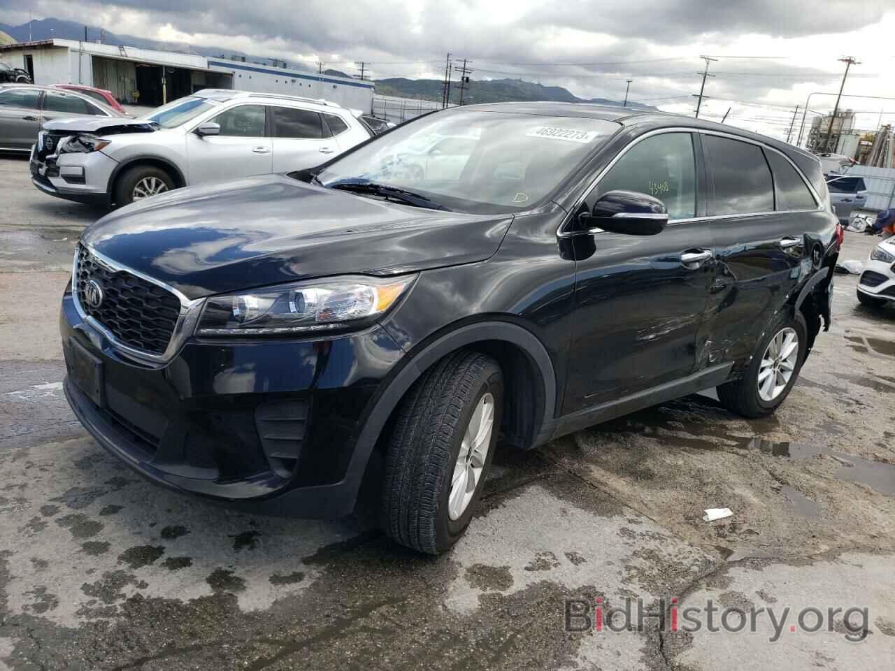 Фотография 5XYPG4A37KG464815 - KIA SORENTO 2019