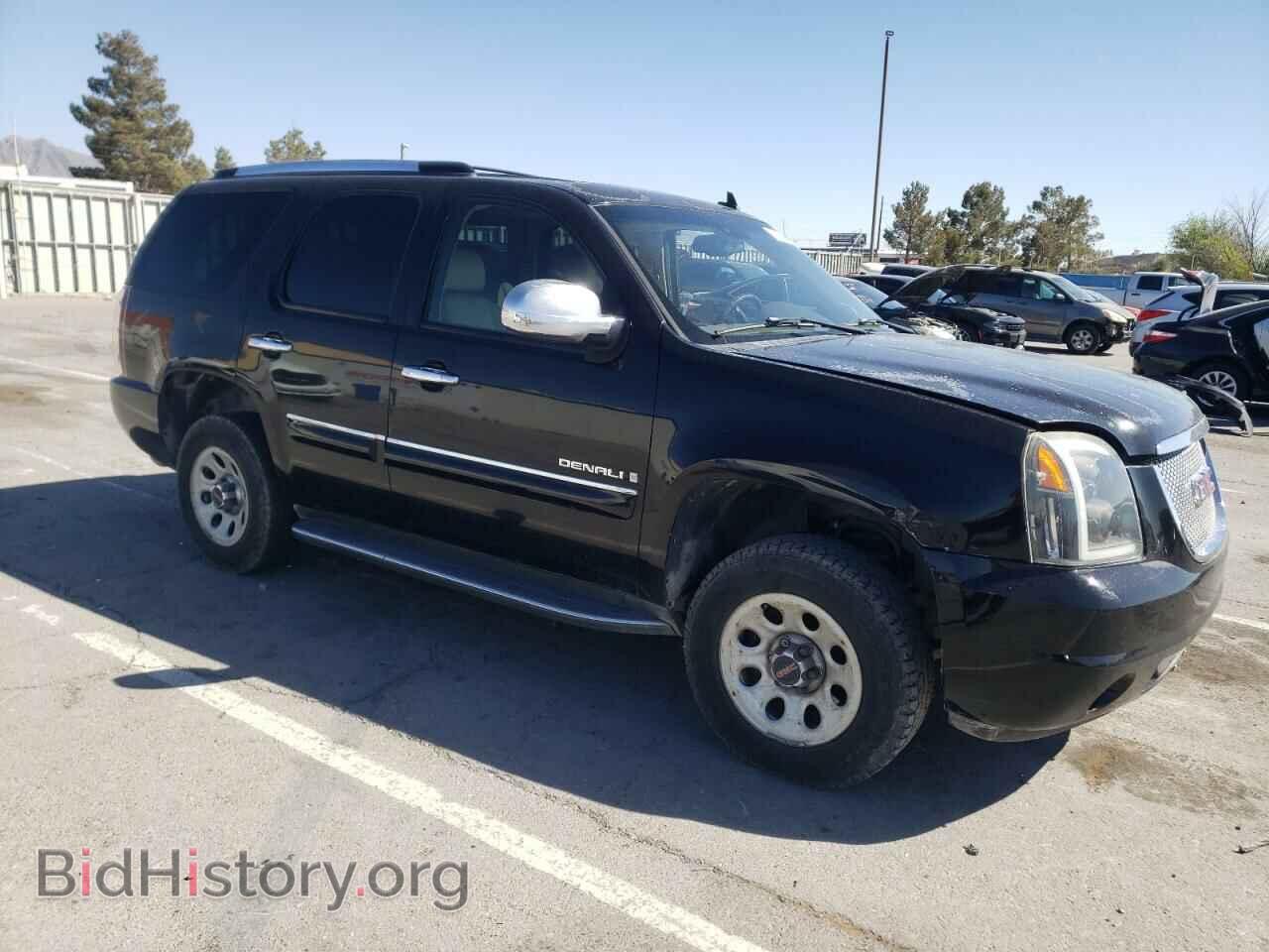 2007 GMC YUKON - VIN: 1GKFK63857J272996 - Фото 4