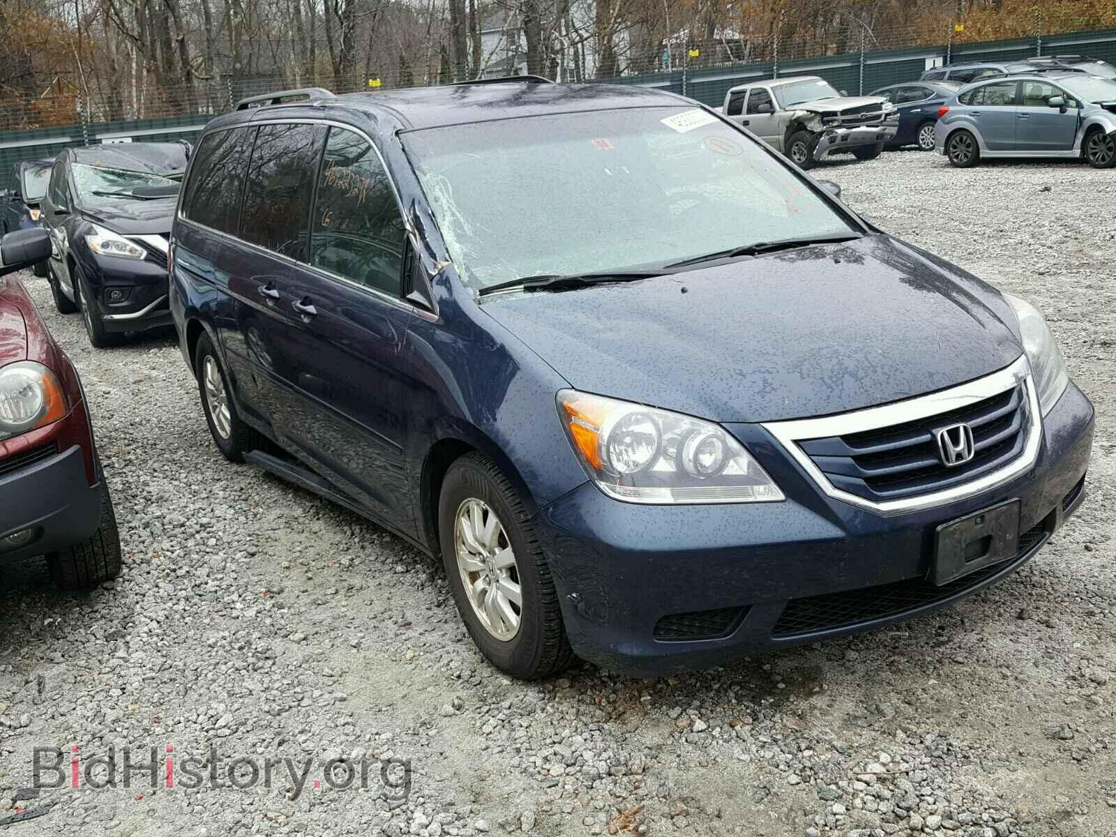 Photo 5FNRL3H41AB074084 - HONDA ODYSSEY 2010