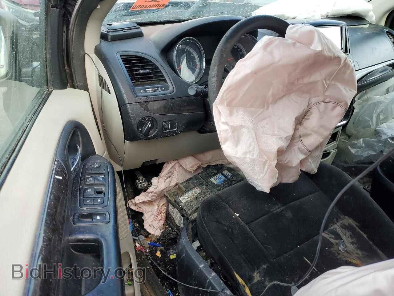 2012 DODGE CARAVAN - VIN: 2C4RDGBG5CR177782 - Фото 8