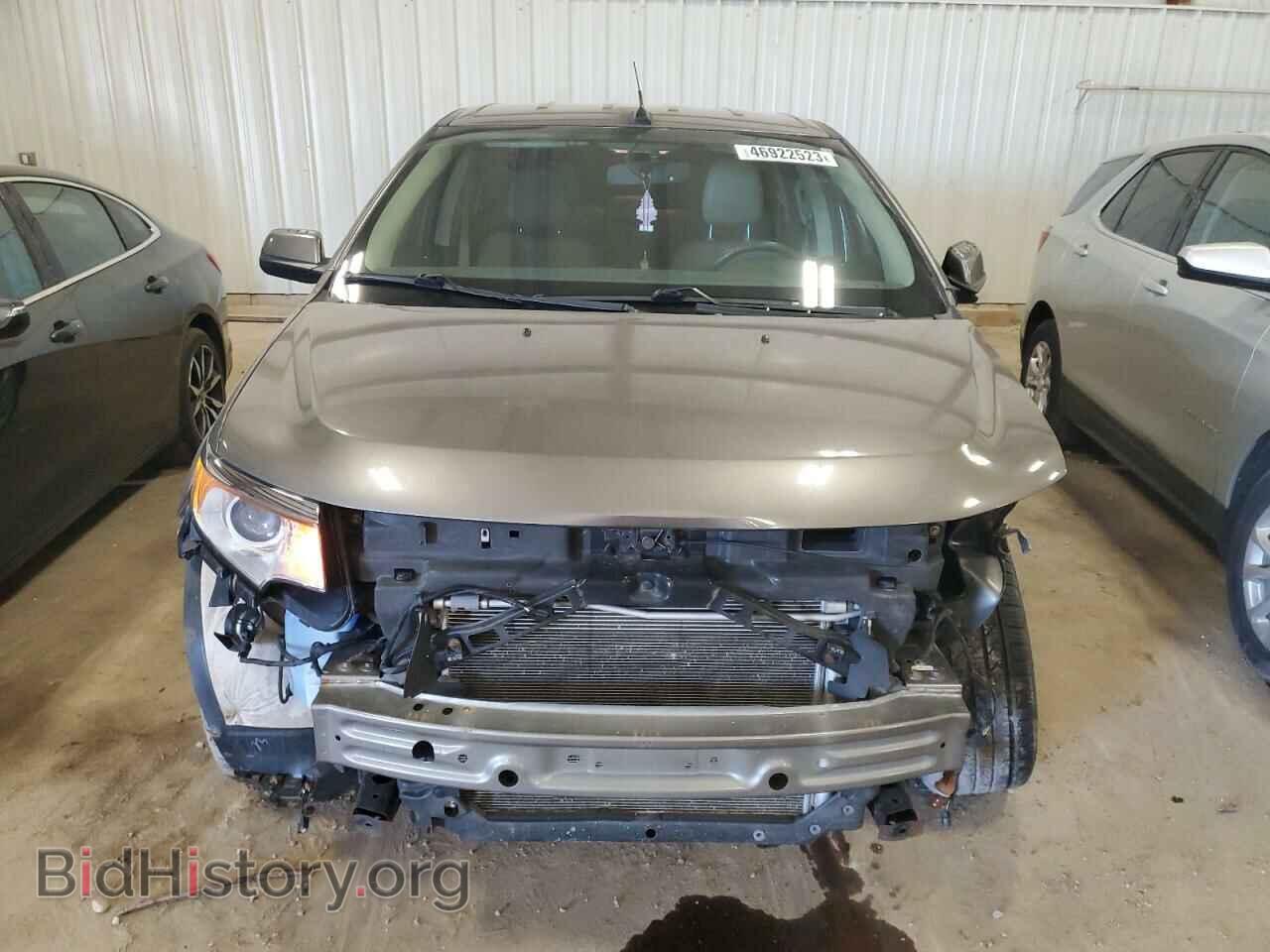 2014 FORD EDGE - VIN: 2FMDK4JC5EBB37593 - Фото 5