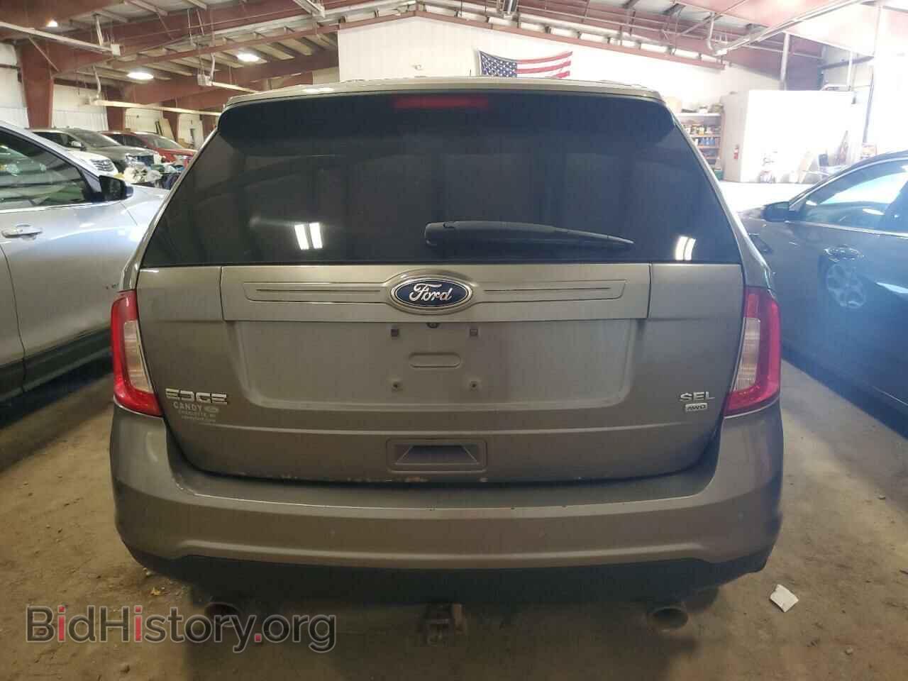2014 FORD EDGE - VIN: 2FMDK4JC5EBB37593 - Фото 6