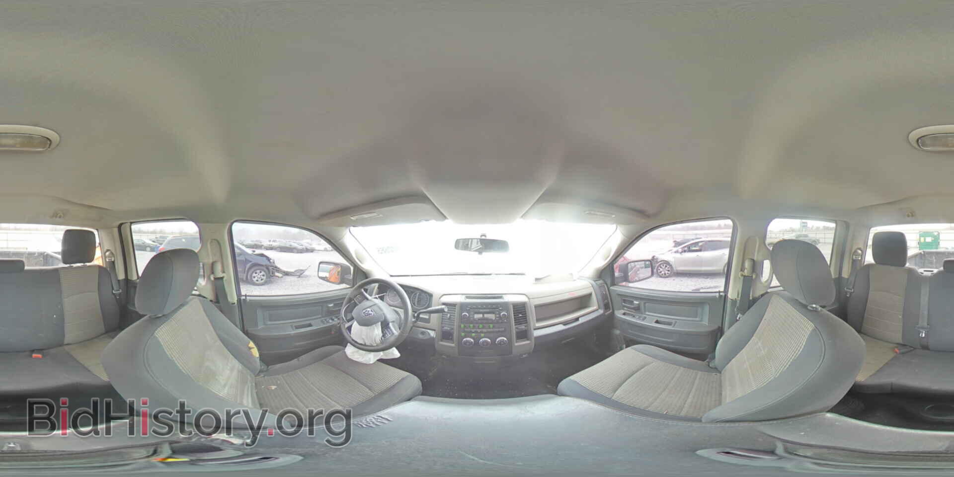 2012 DODGE RAM 1500 - VIN: 1C6RD6FTXCS175713 - Фото 13