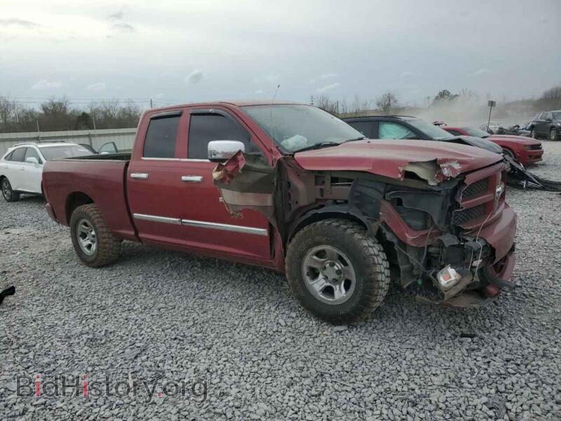 2012 Dodge RAM 1500 (VIN 1C6RD6FTXCS175713) — фото 4 из 14