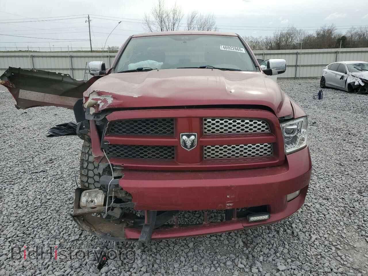 2012 DODGE RAM 1500 - VIN: 1C6RD6FTXCS175713 - Фото 5