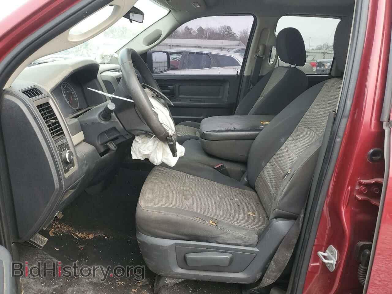 2012 DODGE RAM 1500 - VIN: 1C6RD6FTXCS175713 - Фото 7