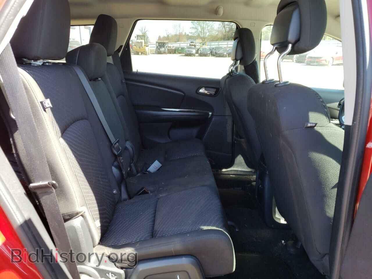 2017 DODGE JOURNEY - VIN: 3C4PDCAB6HT525647 - Фото 11