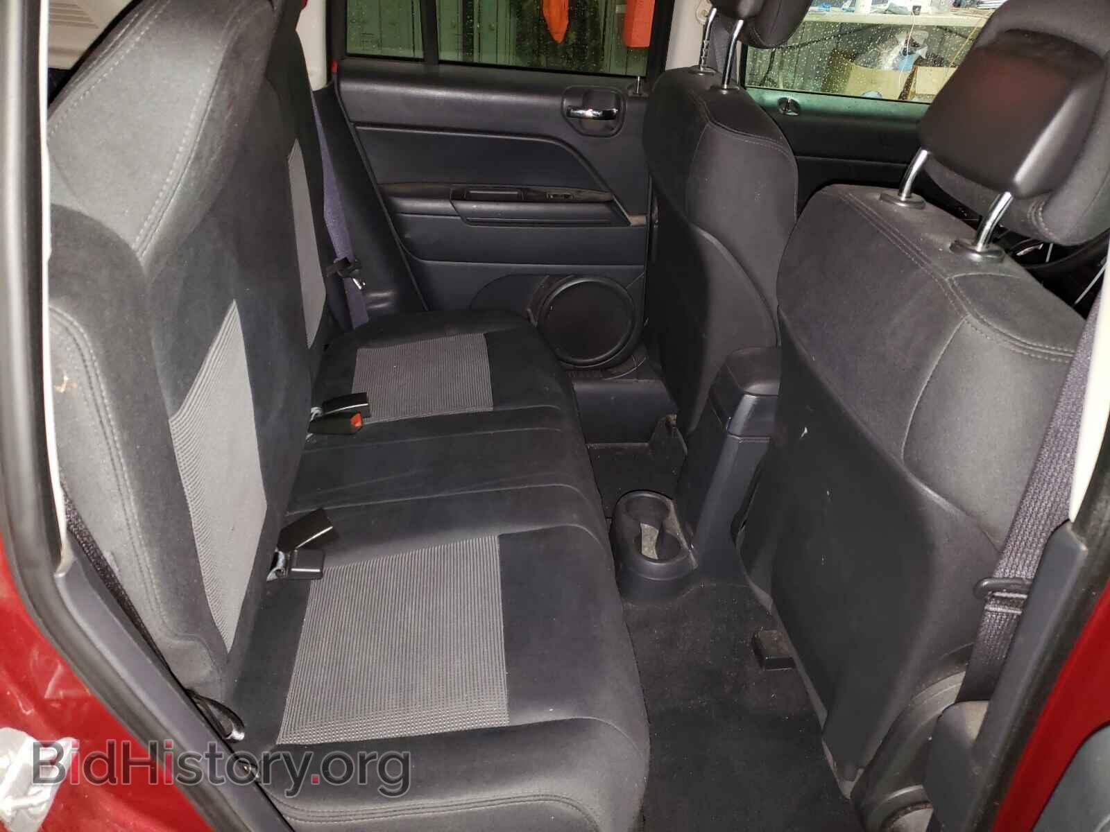 2012 JEEP COMPASS - VIN: 1C4NJCEB1CD586767 - Photo 6