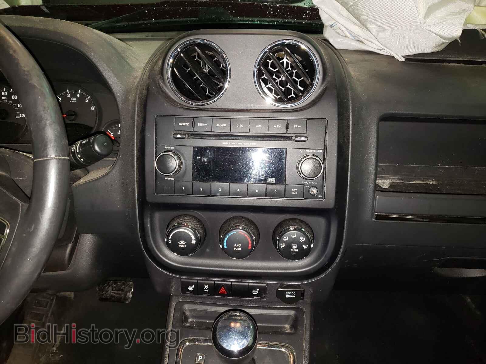 2012 JEEP COMPASS - VIN: 1C4NJCEB1CD586767 - Photo 9