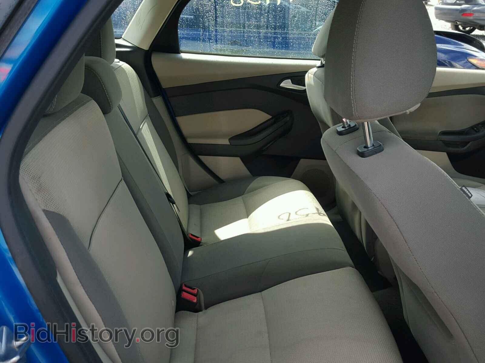 2014 FORD FOCUS - VIN: 1FADP3K2XEL435469 - Фото 6