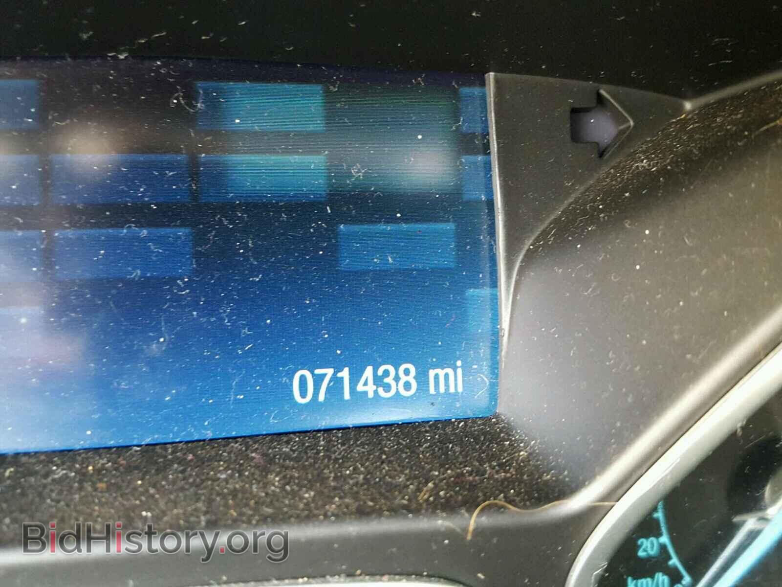 2014 FORD FOCUS - VIN: 1FADP3K2XEL435469 - Фото 8