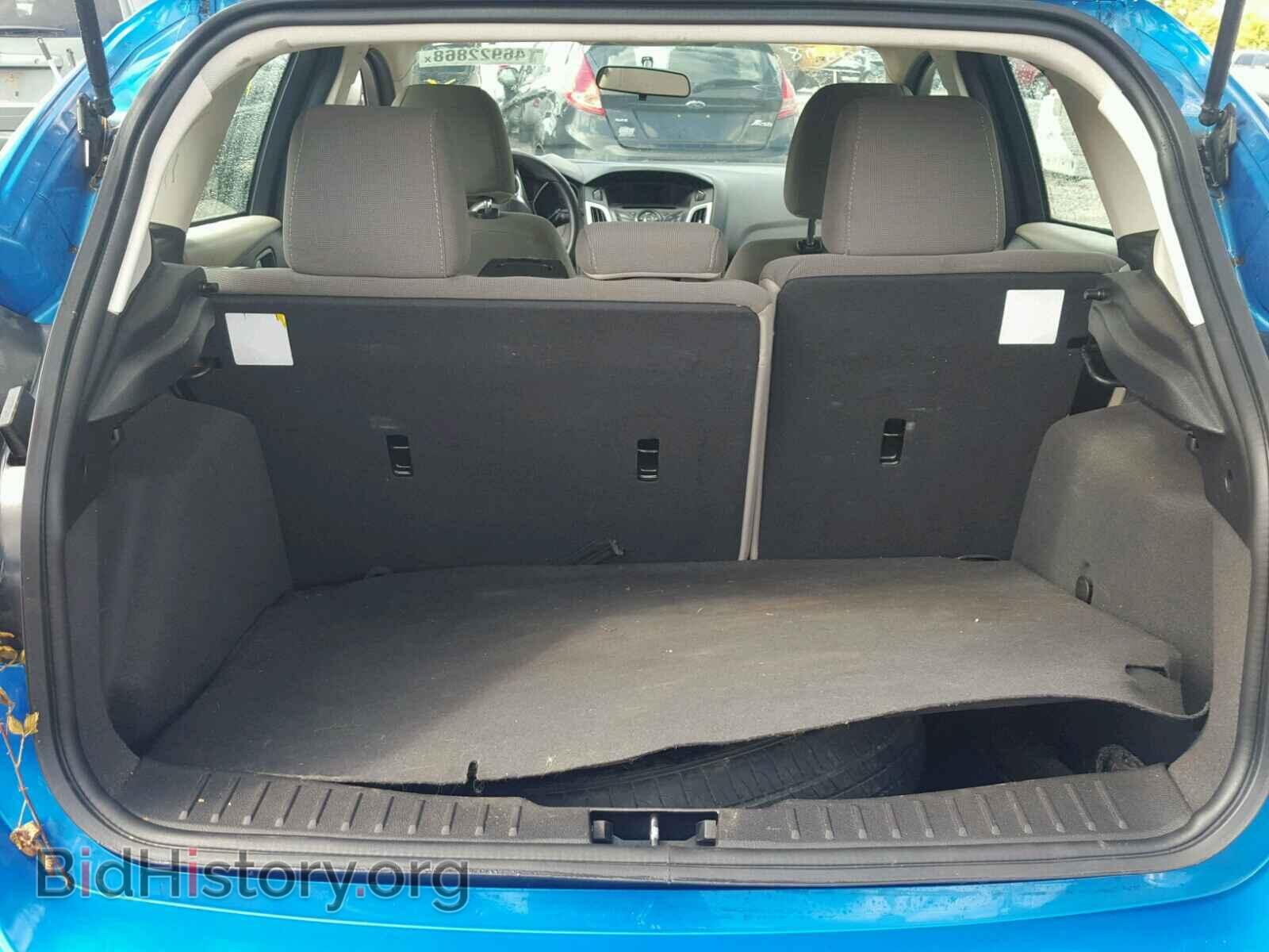 2014 FORD FOCUS - VIN: 1FADP3K2XEL435469 - Фото 9