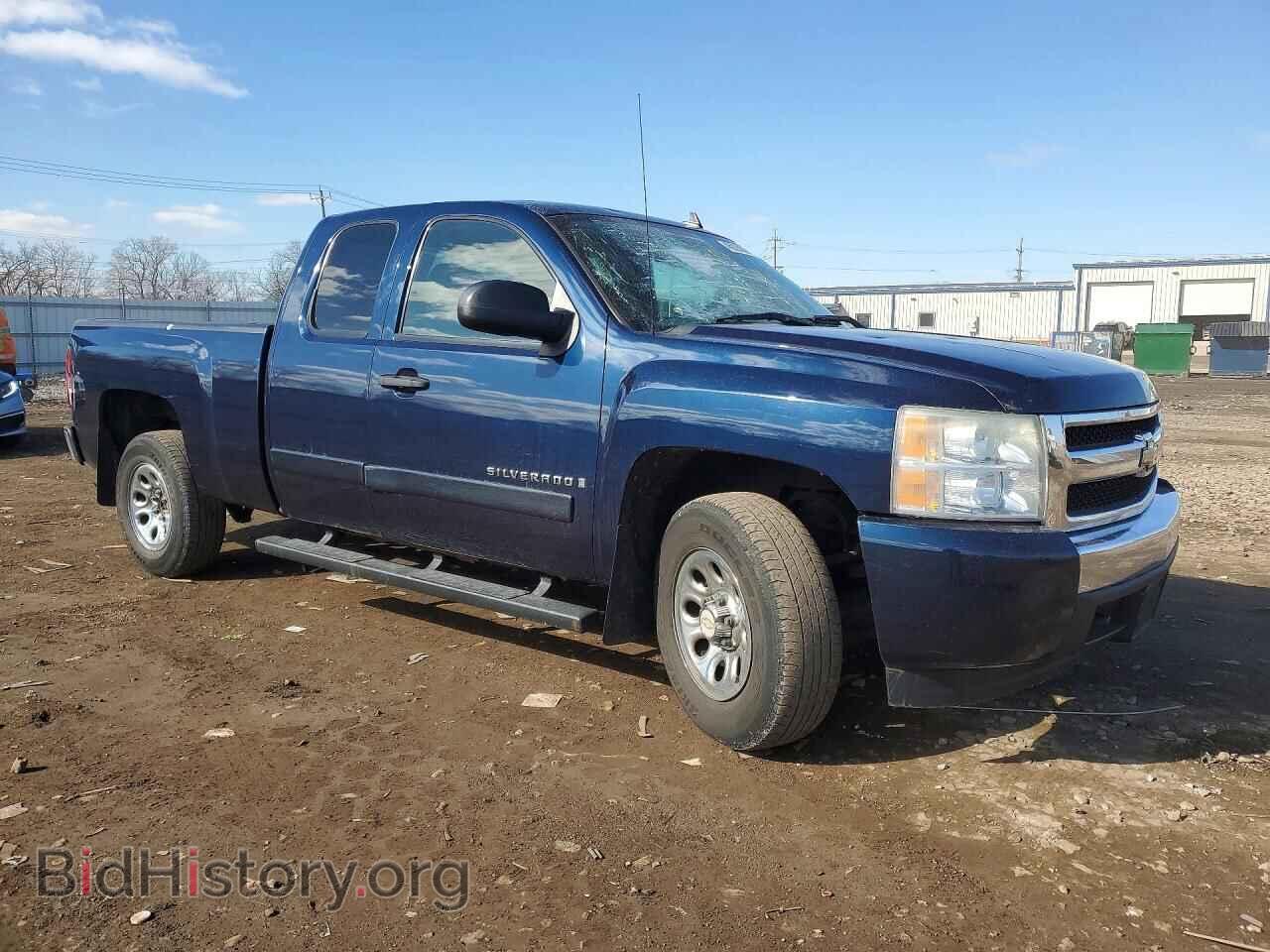 2007 CHEVROLET SILVERADO - VIN: 2GCEC190371732157 - Фото 4