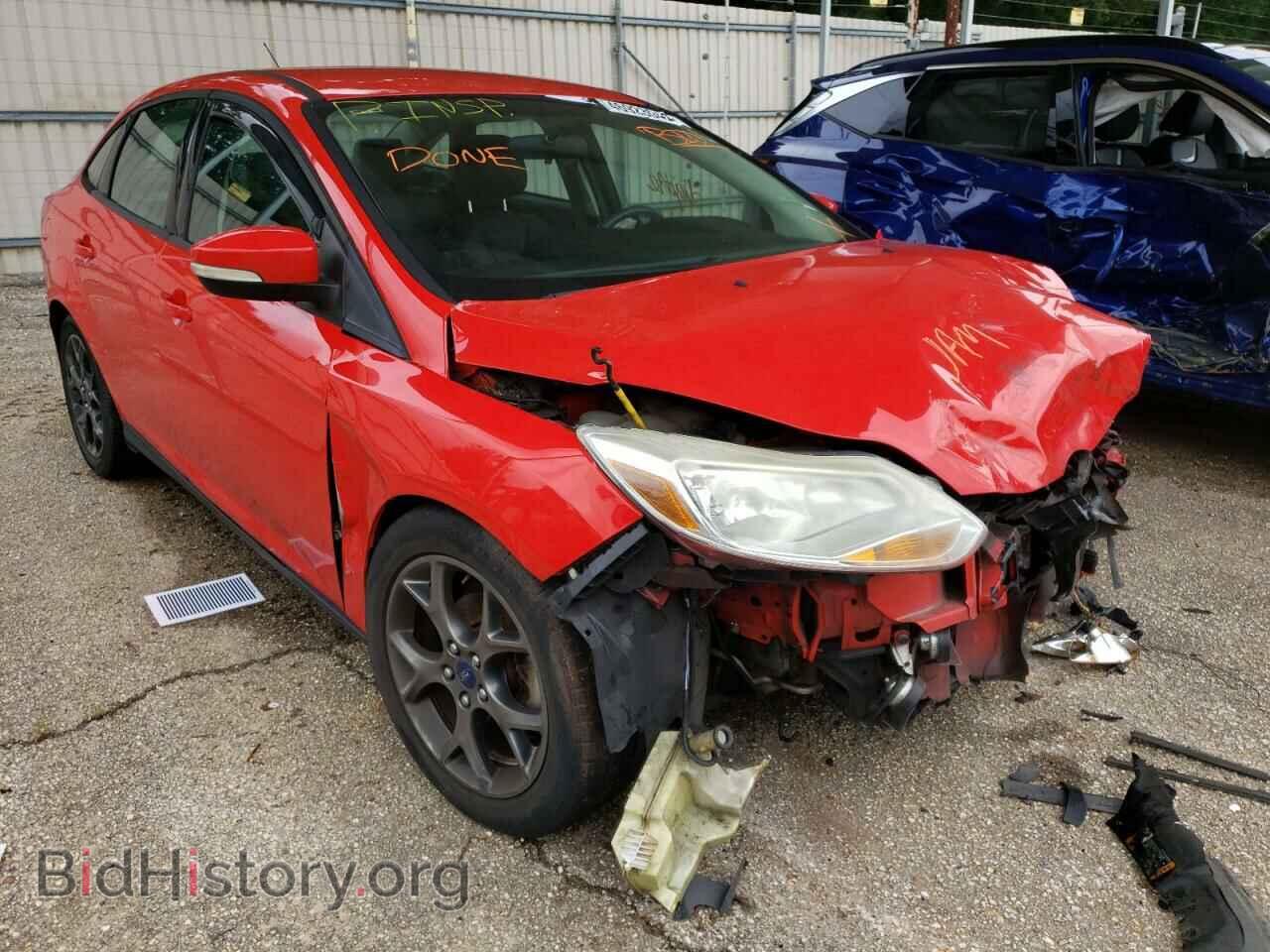 Photo 1FADP3F24EL314589 - FORD FOCUS 2014