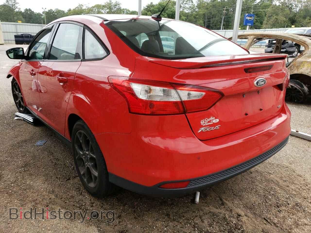 2014 FORD FOCUS - VIN: 1FADP3F24EL314589 - Photo 3