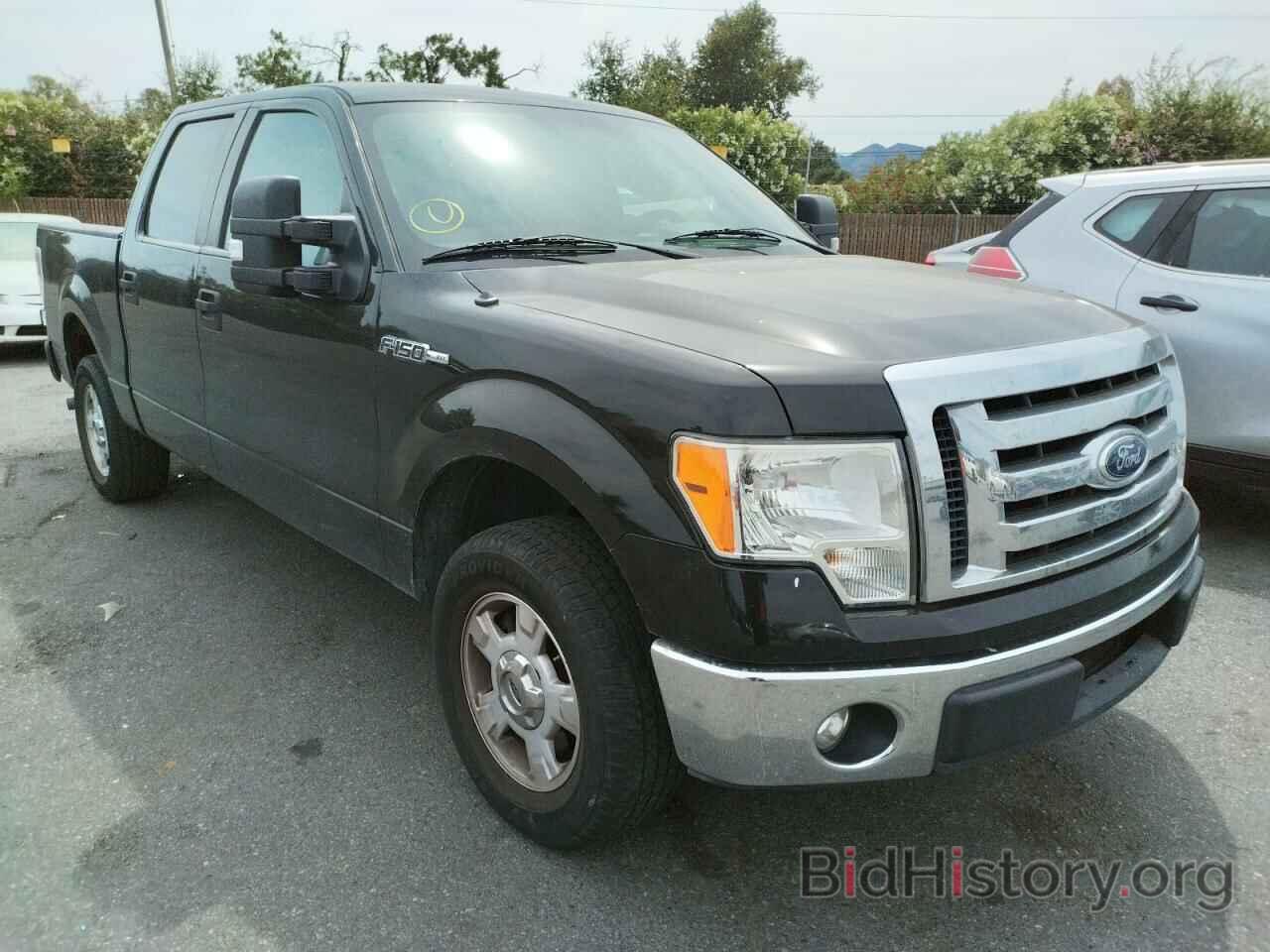 Photo 1FTEW1CM3CKD17904 - FORD F-150 2012