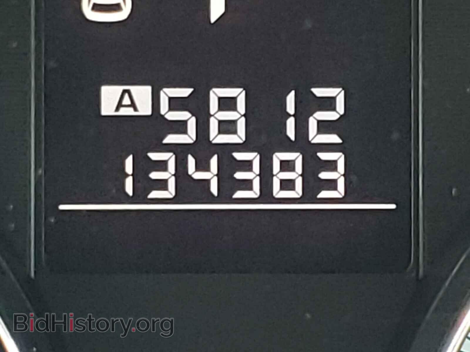 2012 SUBARU LEGACY - VIN: 4S3BMDK64C2010934 - Фото 8