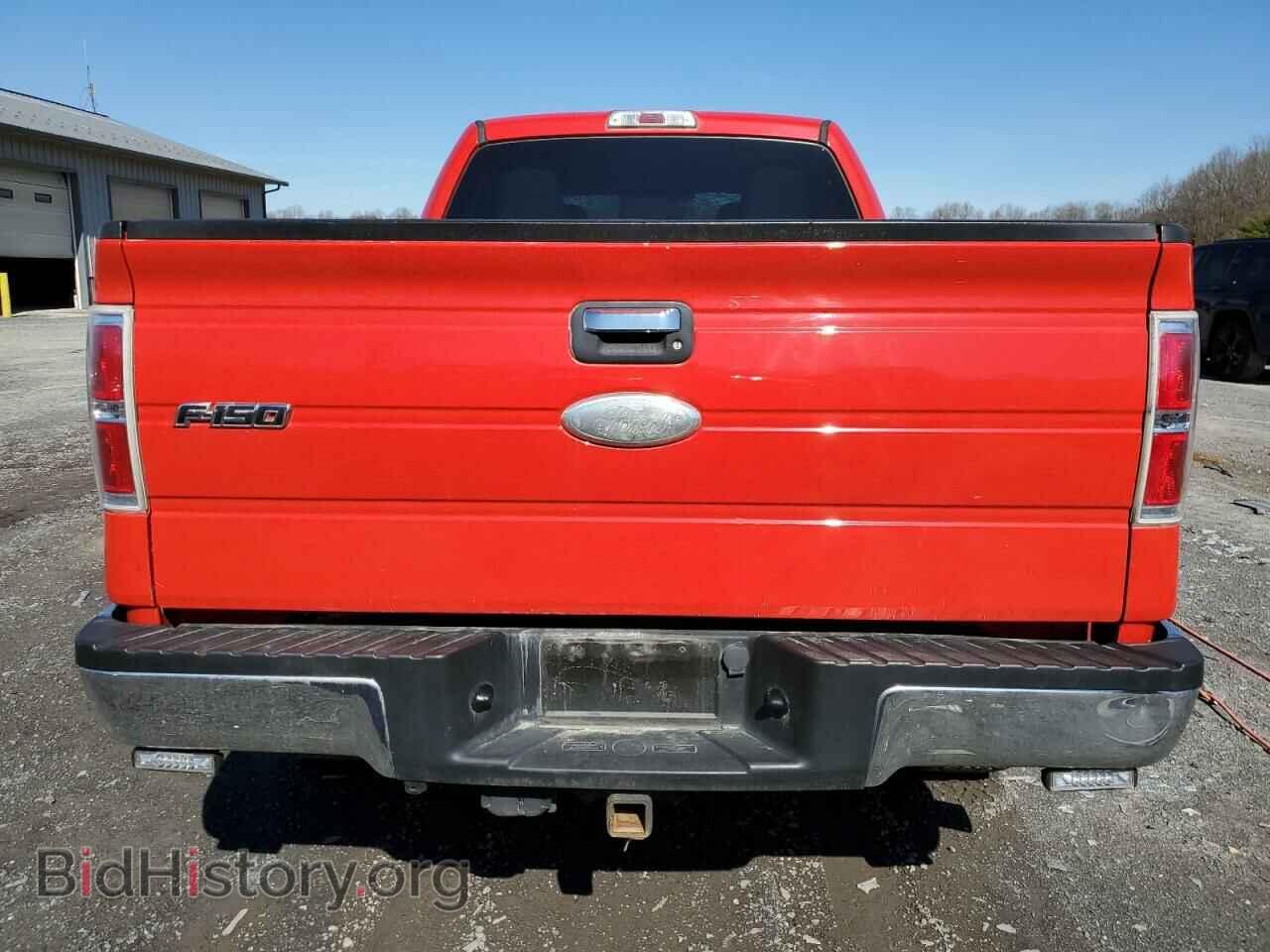 2011 FORD F-150 - VIN: 1FTFW1ET2BFC16319 - Фото 6