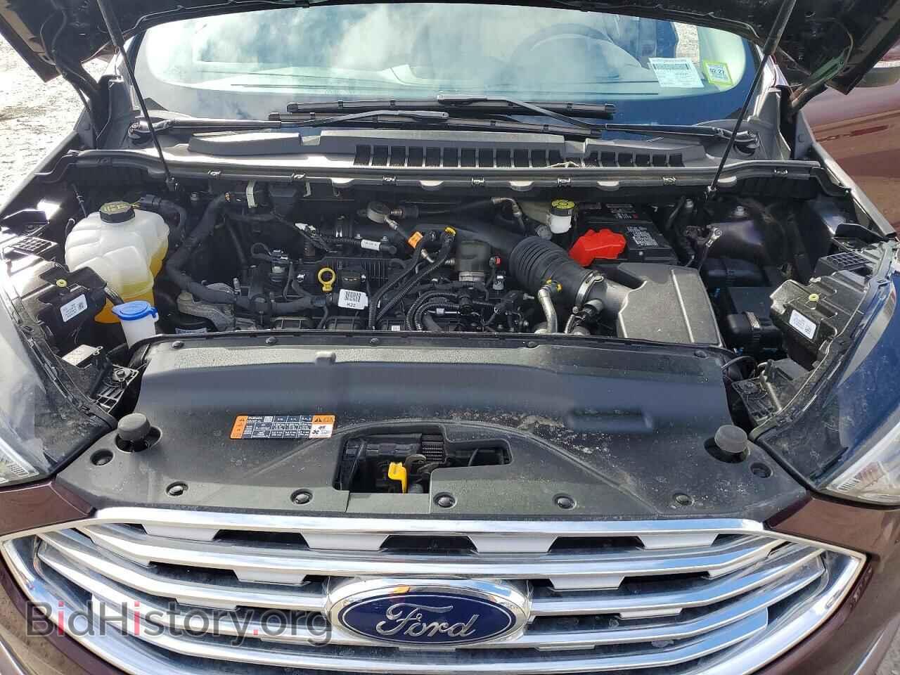 2023 FORD EDGE - VIN: 2FMPK4K92PBA16362 - Фото 12