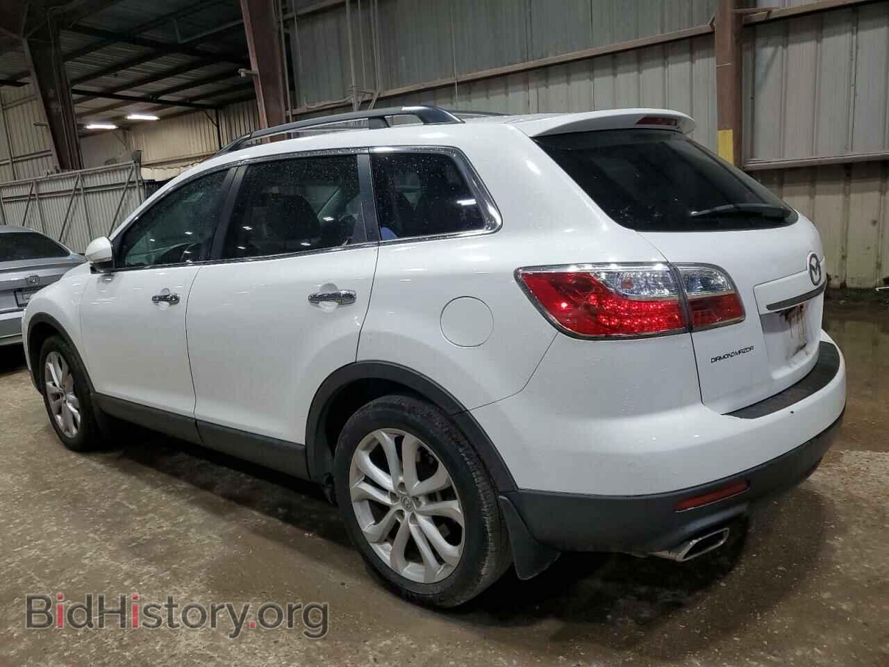 2012 MAZDA CX-9 - VIN: JM3TB2DA8C0356018 - Фото 2