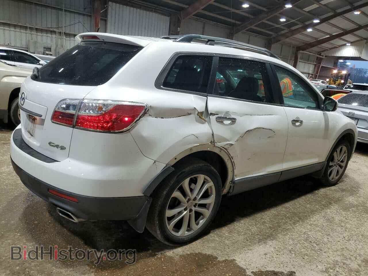 2012 MAZDA CX-9 - VIN: JM3TB2DA8C0356018 - Фото 3