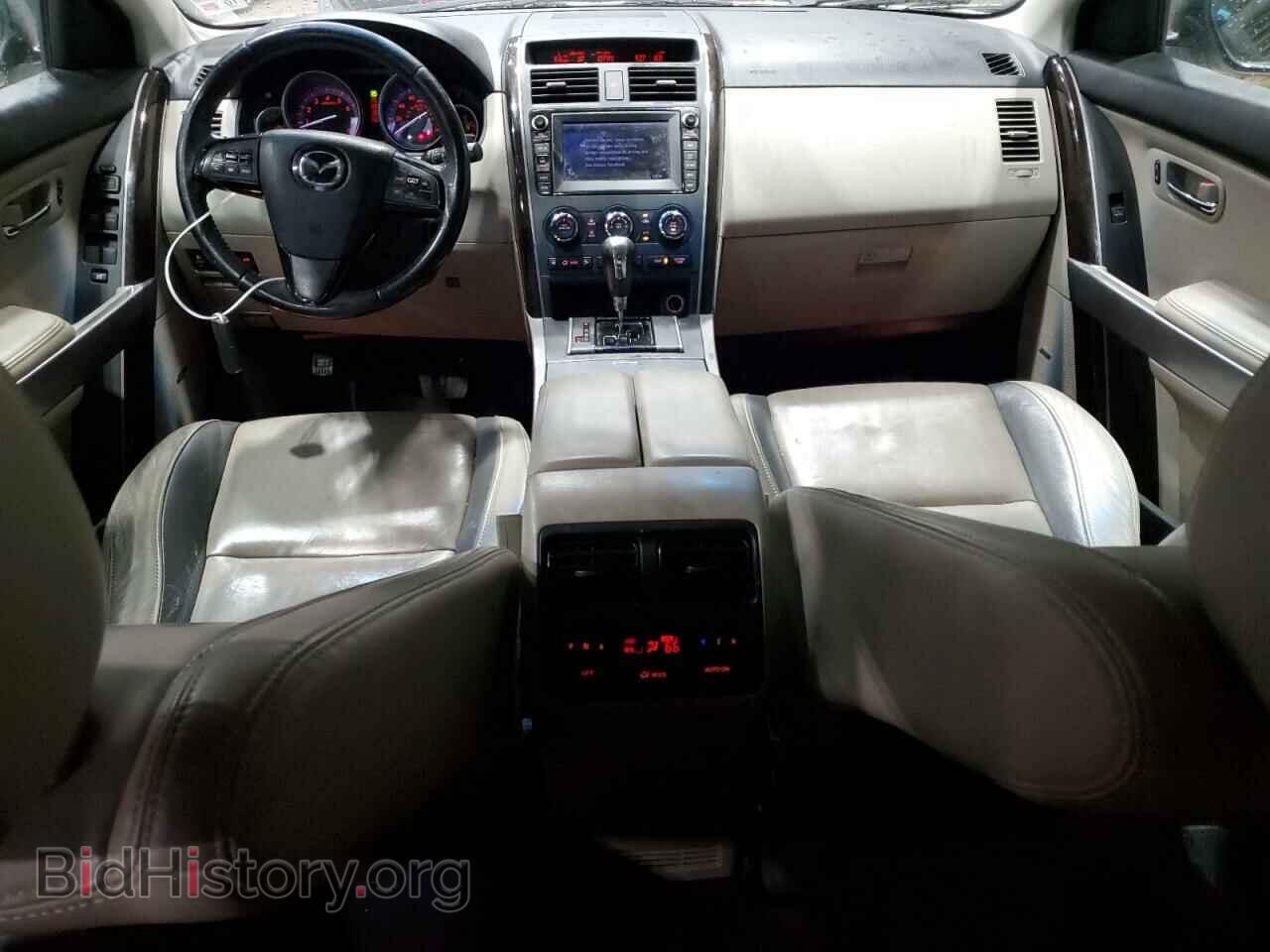 2012 MAZDA CX-9 - VIN: JM3TB2DA8C0356018 - Фото 8