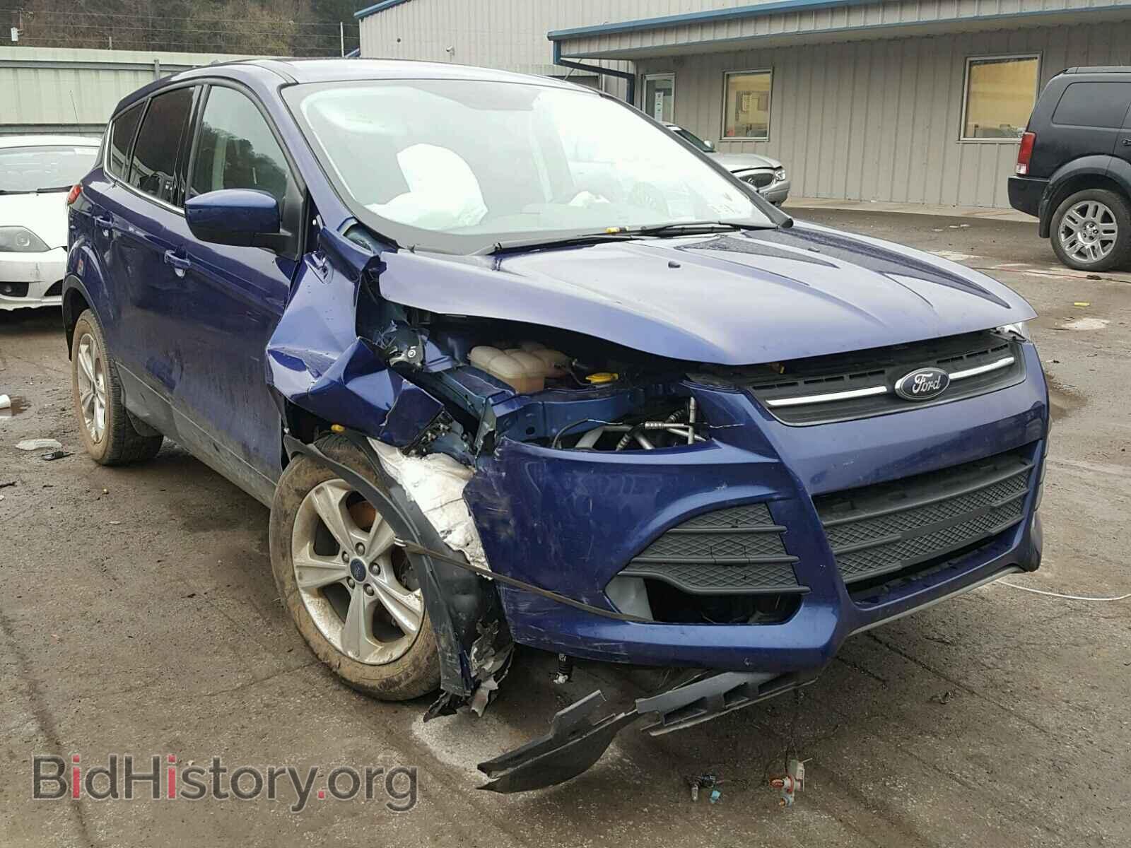 Фотография 1FMCU9GX2EUD85680 - FORD ESCAPE 2014