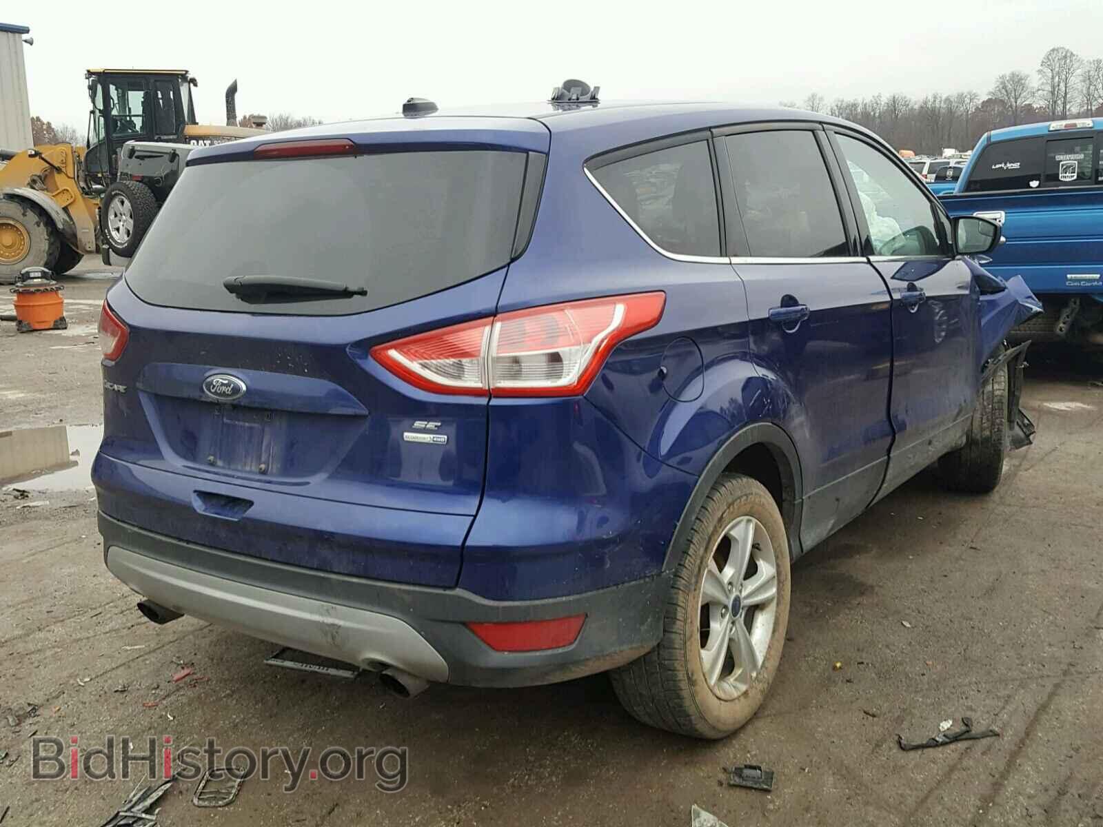 2014 FORD ESCAPE - VIN: 1FMCU9GX2EUD85680 - Photo 4