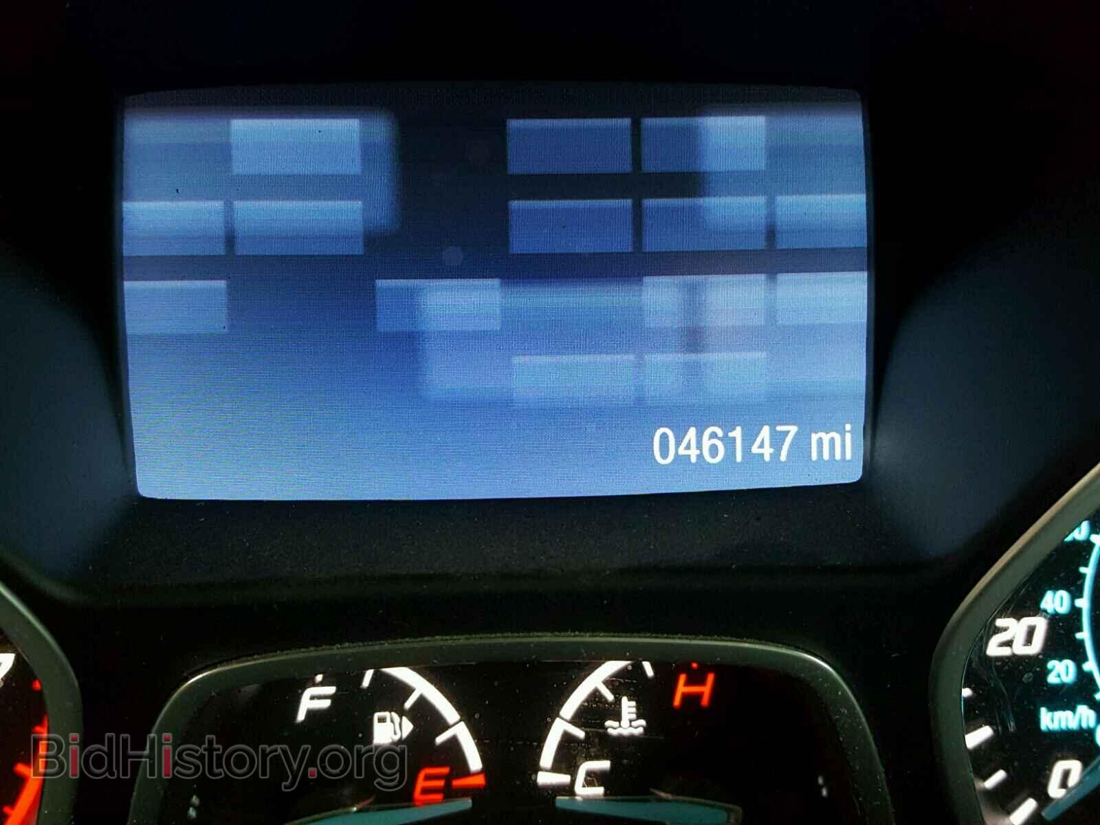 2014 FORD ESCAPE - VIN: 1FMCU9GX2EUD85680 - Photo 8