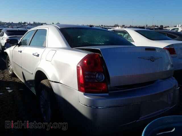 2010 CHRYSLER 300 - VIN: 2C3CA5CV1AH263176 - Фото 3
