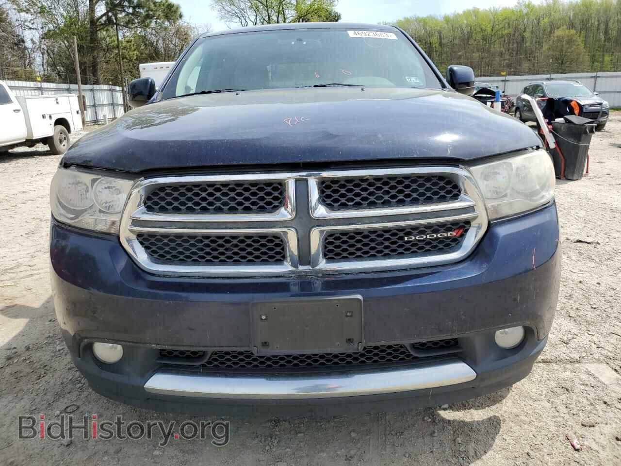 2013 DODGE DURANGO - VIN: 1C4RDJAG8DC665455 - Фото 5
