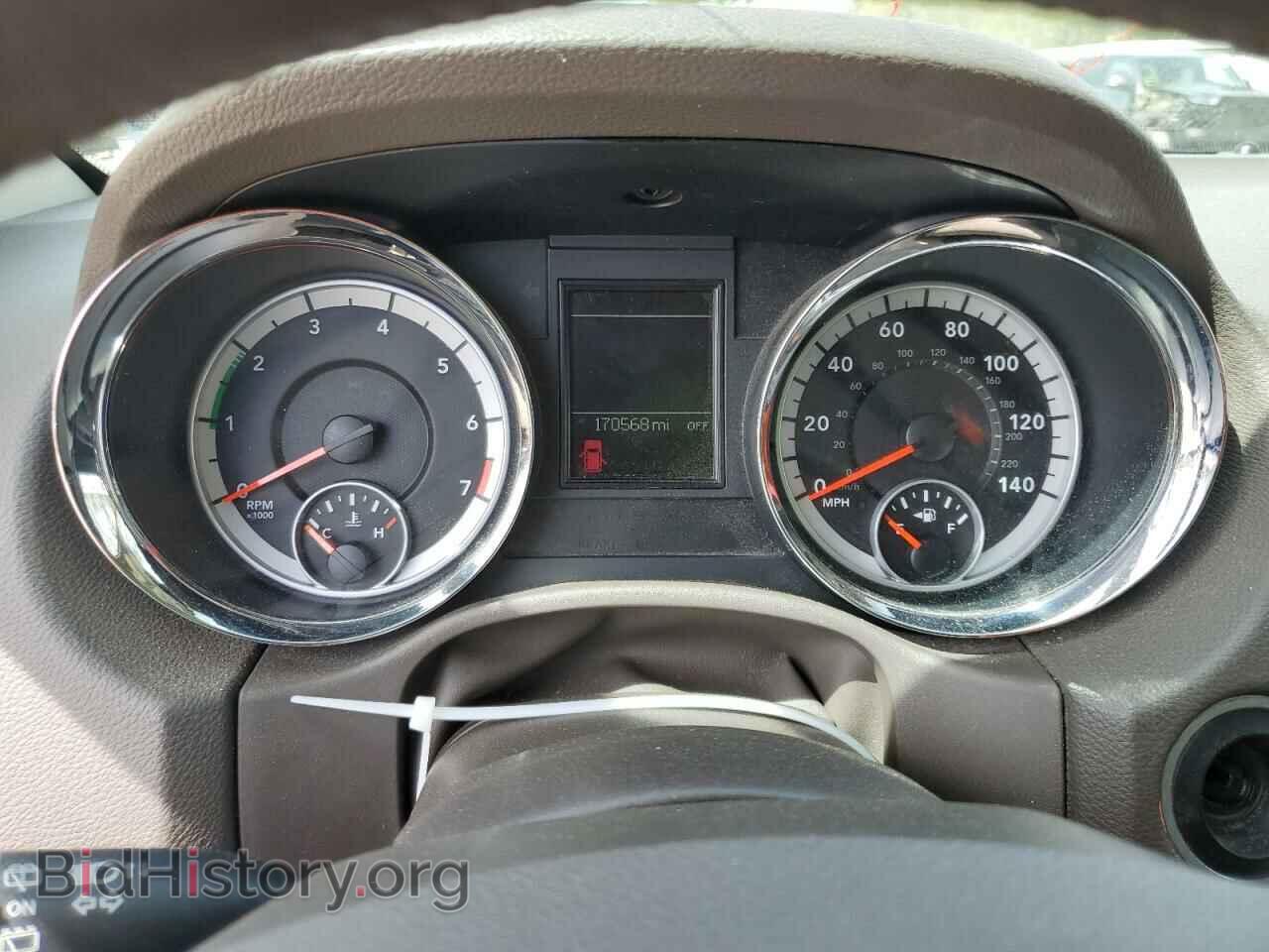 2013 DODGE DURANGO - VIN: 1C4RDJAG8DC665455 - Фото 9
