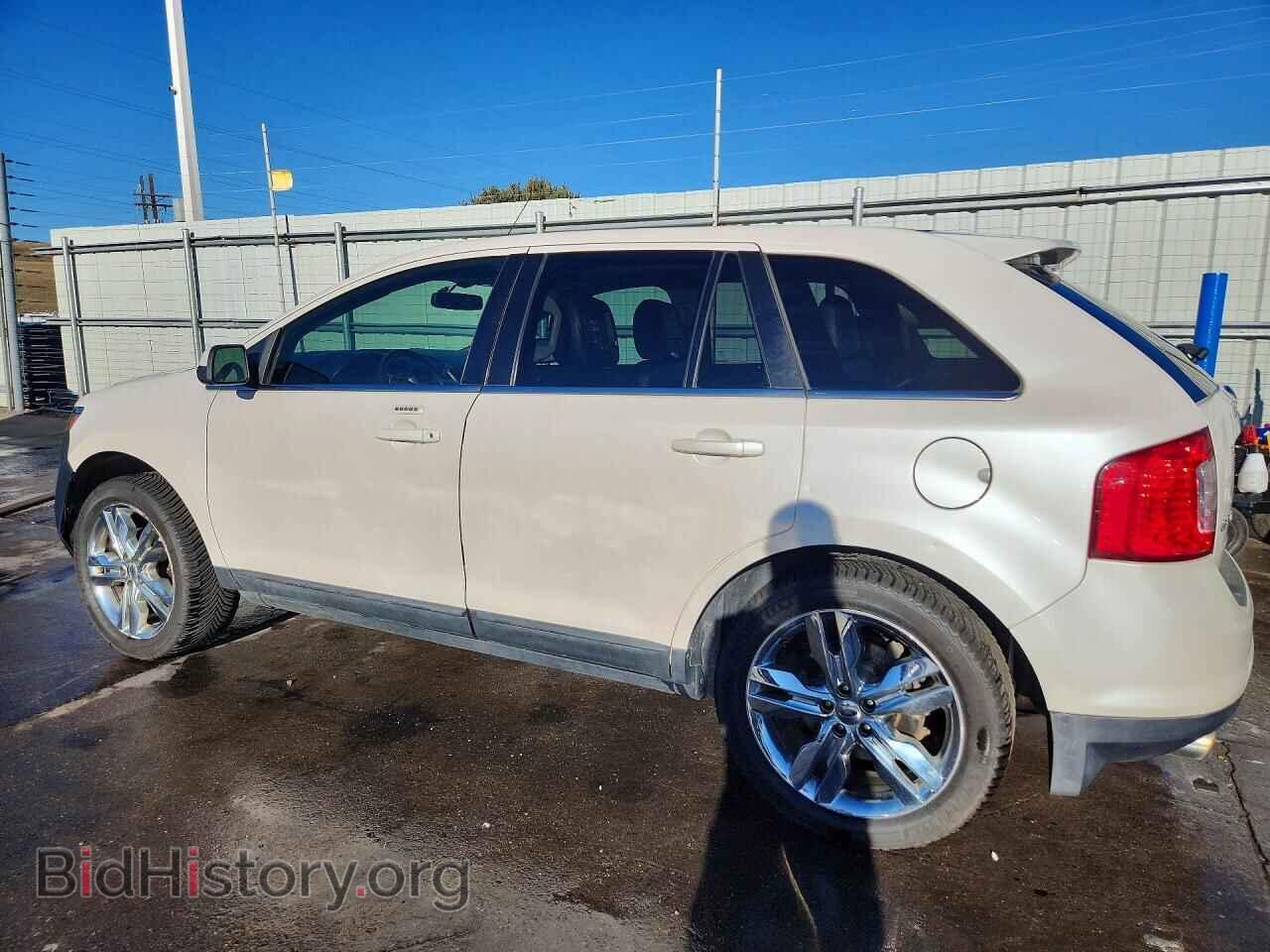 2011 FORD EDGE - VIN: 2FMDK4KC7BBB52106 - Photo 2