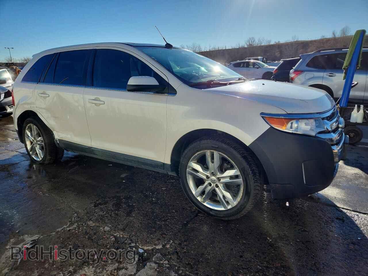 2011 FORD EDGE - VIN: 2FMDK4KC7BBB52106 - Photo 4