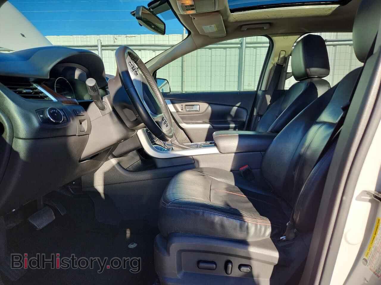 2011 FORD EDGE - VIN: 2FMDK4KC7BBB52106 - Photo 7