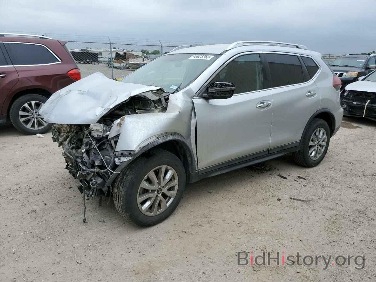 Фотография KNMAT2MT8JP551491 - NISSAN ROGUE 2018